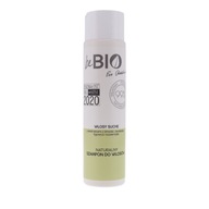 beBIO Prírodný ŠAMPÓN na regeneráciu suchých poškodených VLASOV 300ml beBIO Prírodný ŠAMPÓN na regeneráciu suchých poškodených VLASOV 300ml