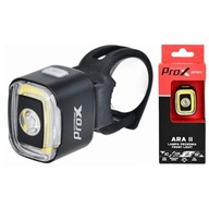 Predné svetlo na bicykel ProX Ara II 200 lm USB-C