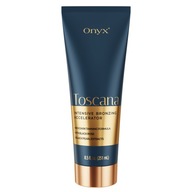 Onyx Toscana Dvojitý posilňujúci opaľovací a bronzový urýchľovač Onyx Toscana Dvojitý posilňujúci opaľovací a bronzový urýchľovač