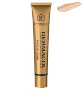 Dermacol Make-Up Cover 207 vodeodolná podkladová báza s vysokým krytím, 30g Dermacol Make-Up Cover 207 vodeodolná podkladová báza s vysokým krytím, 30g