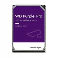 Pevný disk WD Purple Pro WD8001PURP (8 TB ; 3,5