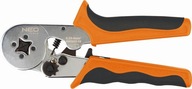Krimpovací nástroj pre objímky 0,25 až 6 mm2 Krimpovací nástroj pre objímky 0,25 až 6 mm2