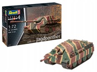 REVELL 03327 JAGDPANTHER SDKFZ 173 1:72 REVELL 03327 JAGDPANTHER SDKFZ 173 1:72