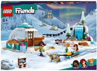 LEGO Friends Igloo Adventure 41760