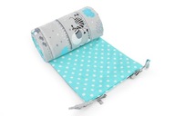 CHRÁNIČ PRIESTY 180x30 ZEBRA MEDVEĎ TYRKYS CHRÁNIČ PRIESTY 180x30 ZEBRA MEDVEĎ TYRKYS