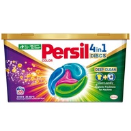 Persil Deep Clean Discs Capsules 4v1 Color 28 umytí