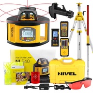 Nivel System NL540 level + diaľkomer ŠPECIÁLNA PONUKA! Nivel System NL540 level + diaľkomer ŠPECIÁLNA PONUKA!