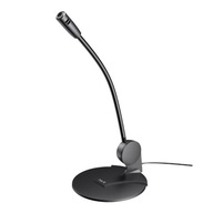 MULTIFUNKČNÝ HERNÝ MIKROFÓN HAVIT H207D AUDIO 3,5 MM S 1,5 M KÁBLOM MULTIFUNKČNÝ HERNÝ MIKROFÓN HAVIT H207D AUDIO 3,5 MM S 1,5 M KÁBLOM