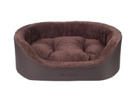 Posteľ amiplay Ellipse Aspen M Brown Posteľ amiplay Ellipse Aspen M Brown