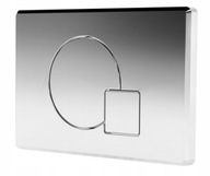 Gombík na stojan KFA VICTORIA RING CHROME MAT Gombík na stojan KFA VICTORIA RING CHROME MAT
