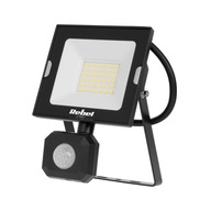 Svetlomet LED reflektor 30W so senzorom pohybu a súmraku, 4000K, 230V Svetlomet LED reflektor 30W so senzorom pohybu a súmraku, 4000K, 230V