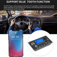 MP3 zosilňovač Dekodér 12V doska kompatibilná s Bl MP3 zosilňovač Dekodér 12V doska kompatibilná s Bl