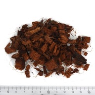 Bezprašný substrát z kokosových vlákien HRUBÉ CHIPS 20L Bezprašný substrát z kokosových vlákien HRUBÉ CHIPS 20L