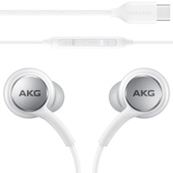 Káblové slúchadlá Samsung AKG, konektor USB typu C