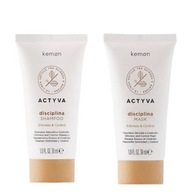 KEMON ACTYVA DISCIPLINA SET MASKA ŠAMPÓN 60ML KEMON ACTYVA DISCIPLINA SET MASKA ŠAMPÓN 60ML