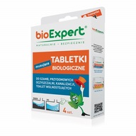 BIOEXPERT BIOLOGICKÉ TABLETY 4 PL