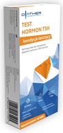 Domáca krvná kazeta na testovanie hormónu TSH DIATHER 1 Domáca krvná kazeta na testovanie hormónu TSH DIATHER 1
