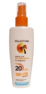 Kolastyna 20 SPF emulzia na opaľovanie 150 ml Kolastyna 20 SPF emulzia na opaľovanie 150 ml