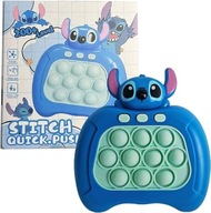 POPIT STICH ELEKTRONICKÁ SENZORICKÁ HRA POPIT STITCH POPIT STICH ELEKTRONICKÁ SENZORICKÁ HRA POPIT STITCH