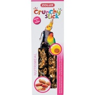 ZOLUX Crunchy Stick 115g Slnečnica pre papagáje
