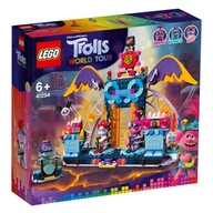 LEGO Trolls Concert vo Volcano Rock City 41254