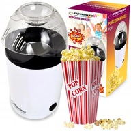 SUPER STROJ - ZARIADENIE NA POPCORN BEZ TUKU SUPER STROJ - ZARIADENIE NA POPCORN BEZ TUKU