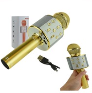 BLUETOOTH REPRODUKTOR KARAOKE BEZDRÔTOVÝ MIKROFÓN BLUETOOTH REPRODUKTOR KARAOKE BEZDRÔTOVÝ MIKROFÓN