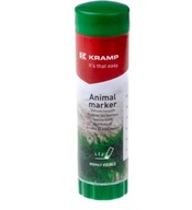 Kramp pastelka na označovanie zvieratiek zelená 60 ml