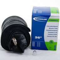 Schwalbe Downhill trubka 26x2.10-3.0 AV 13D Auto 40 Schwalbe Downhill trubka 26x2.10-3.0 AV 13D Auto 40