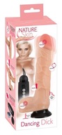 DILDO XXL + VIBRATOR DIAĽK DILDO XXL + VIBRATOR DIAĽK