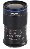 Objektív Laowa 65 mm f / 2,8 2x UM APO pre Fujifilm X