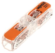 PRECHODENÁ ELEKTRICKÁ KOCKA WAGO-221-2411*P60 PRECHODENÁ ELEKTRICKÁ KOCKA WAGO-221-2411*P60