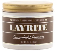 LAYRITE POMADA Superhold Pomáda VODA SILNÁ 297g LAYRITE POMADA Superhold Pomáda VODA SILNÁ 297g