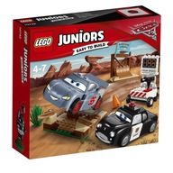Lego 10742 Juniors rýchlostný tréning