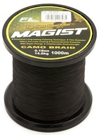 FL MAGIST BLACK X4 BRAID 0,20mm 1000m