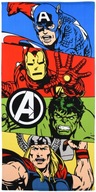 Licencovaná osuška Avengers pre chlapca Licencovaná osuška Avengers pre chlapca