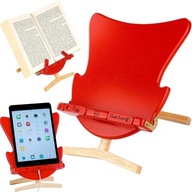 Stojan na knihu/tablet TG Egg Book Chair Jun