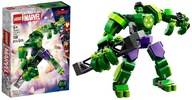 LEGO Super Heroes 76241 Mechanické brnenie Hulk LEGO Super Heroes 76241 Mechanické brnenie Hulk
