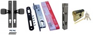 Rukoväť bránice Cassette Lock Insert Set 40x40