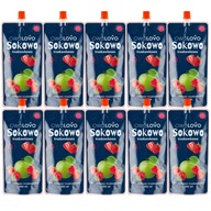 OWOLOVO Jablkovo-jahodová šťava 10x250 ml OWOLOVO Jablkovo-jahodová šťava 10x250 ml