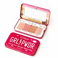 paletka Balm Autobalm GRL PWDR Cheeks On the Go paletka Balm Autobalm GRL PWDR Cheeks On the Go