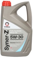 COMMA SYNER-Z OIL 5W30 5L OPEL/GM DEXOS2