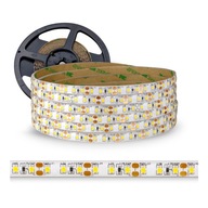 120LED PÁS 10-12lm 12W/m TEPLÝ SILIKÓN /5mb 120LED PÁS 10-12lm 12W/m TEPLÝ SILIKÓN /5mb