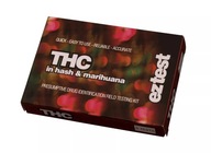 EZ Test Kit na prítomnosť THC vo vzorke 5 ks EZ Test Kit na prítomnosť THC vo vzorke 5 ks