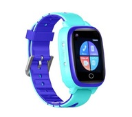 Inteligentné hodinky Garett Kids Sun Pro 4G Blue