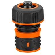 Rýchlospojka NEO TOOLS s funkciou Stop, plast Rýchlospojka NEO TOOLS s funkciou Stop, plast