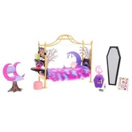 MONSTER VYSOKÁ SPÁLŇA CLAWDEEN WOLF, MATTEL MONSTER VYSOKÁ SPÁLŇA CLAWDEEN WOLF, MATTEL