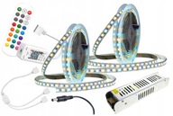 SADA RGBW LED pásik 10m WiFi IOS ANDROID SADA RGBW LED pásik 10m WiFi IOS ANDROID