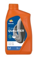 REPSOL TELESKOPICKÝ OLEJOVÝ KVALIFIKÁTOR VIDLOVÝ OLEJ SAE 5W REPSOL TELESKOPICKÝ OLEJOVÝ KVALIFIKÁTOR VIDLOVÝ OLEJ SAE 5W