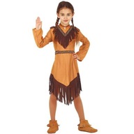 INDICKÝ OUTFIT pre deti, šaty APACZ, 10-12 rokov INDICKÝ OUTFIT pre deti, šaty APACZ, 10-12 rokov